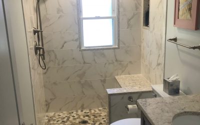 Another Bathroom Remodel
